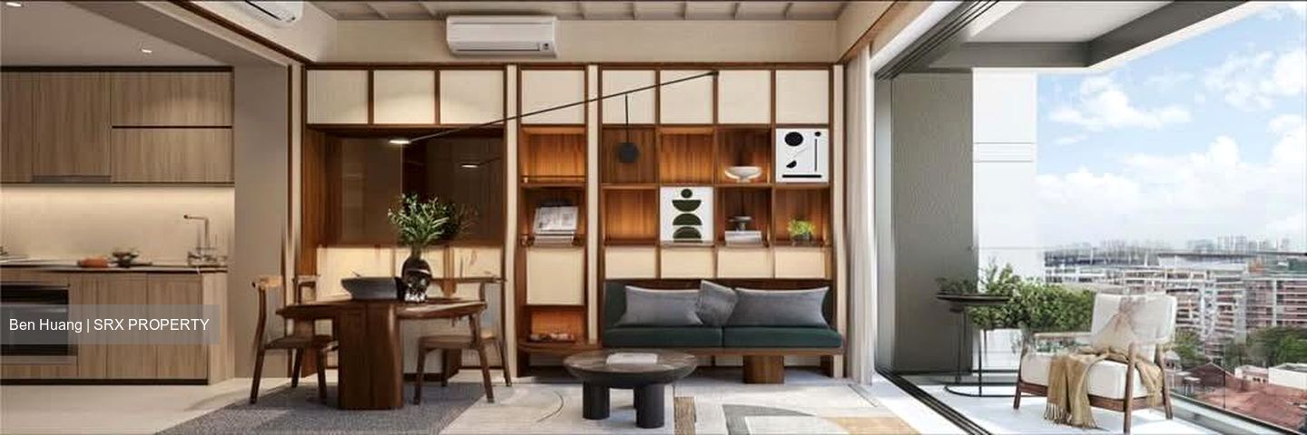 The Reserve Residences (D21), Apartment #593047521